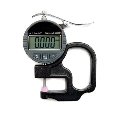 gauge to measure thickness|hand held thickness gauge.